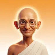 Gandhi Avatar
