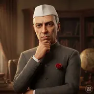 Jawaharlal Nehru Avatar